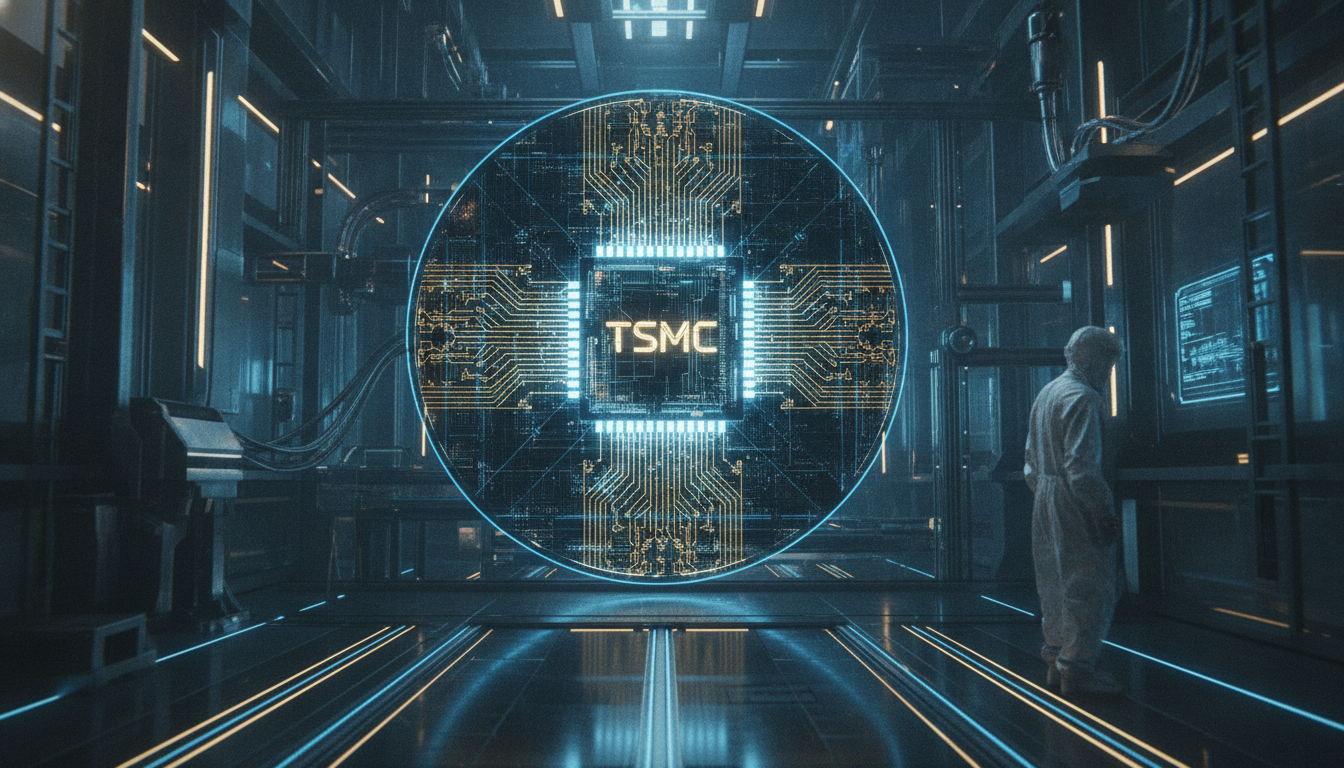 Dünyanın En Büyük Çip Üreticisi TSMC, Artan Maliyetler Nedeniyle Fiyat Artışına Gidebilir