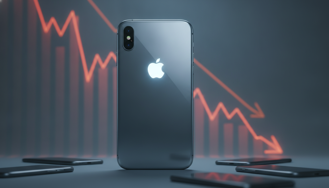 Akıllı Telefon Pazarı Daralırken Apple'dan iPhone Üretiminde Yüzde 19,7'lik Sıçrama