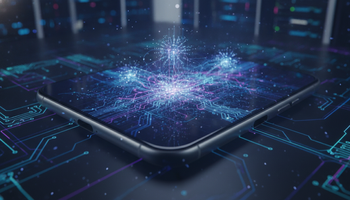 Apple'ın Yeni IFP Teknolojisi ile iPhone'lar 20 Milyar Parametreli Yapay Zeka Modellerini Çalıştıracak