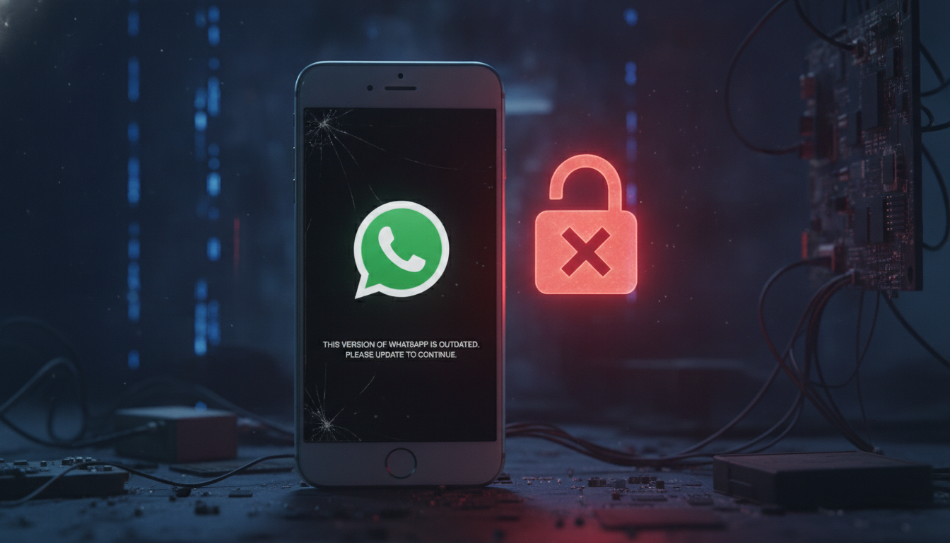 WhatsApp'tan Önemli Karar: Eski iPhone ve iPad Modelleri İçin Destek Sona Eriyor