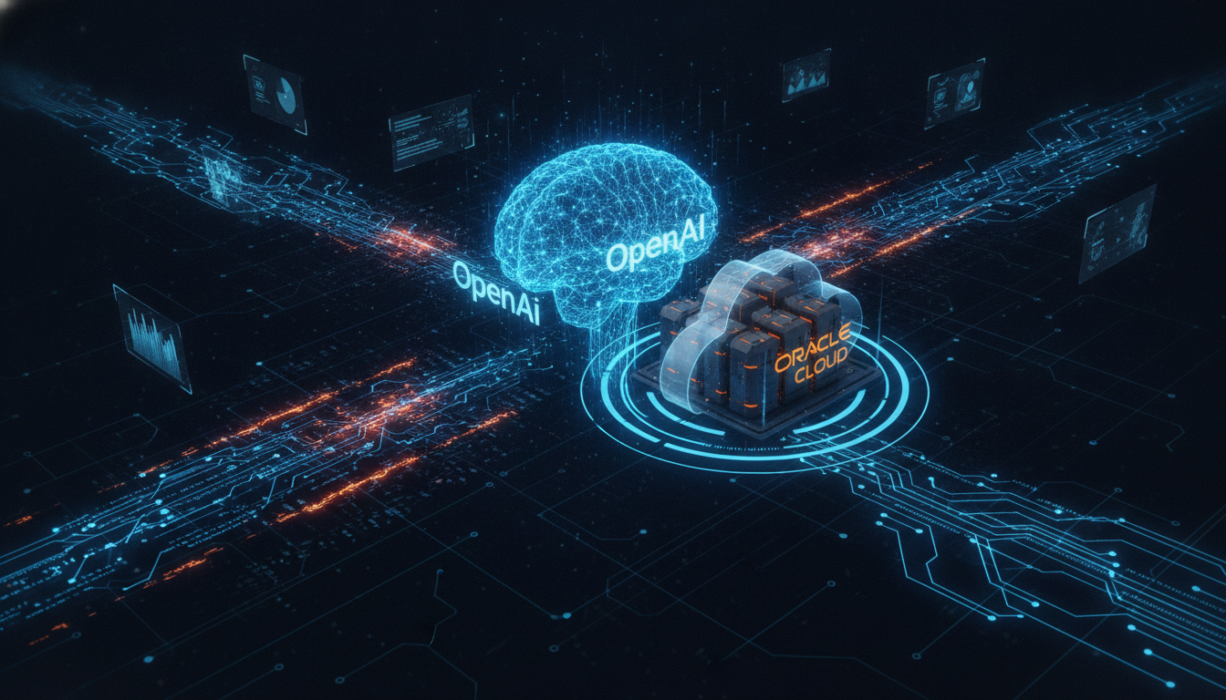 OpenAI Modelleri ve Codex, Oracle Cloud Üzerinden Erişime Açıldı