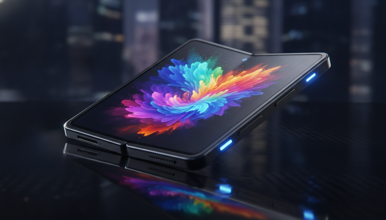 Xiaomi Mix Fold 5 Sızdırıldı: Özel Xring O3 İşlemci, 6000 mAh Batarya ve Fiyat Detayları