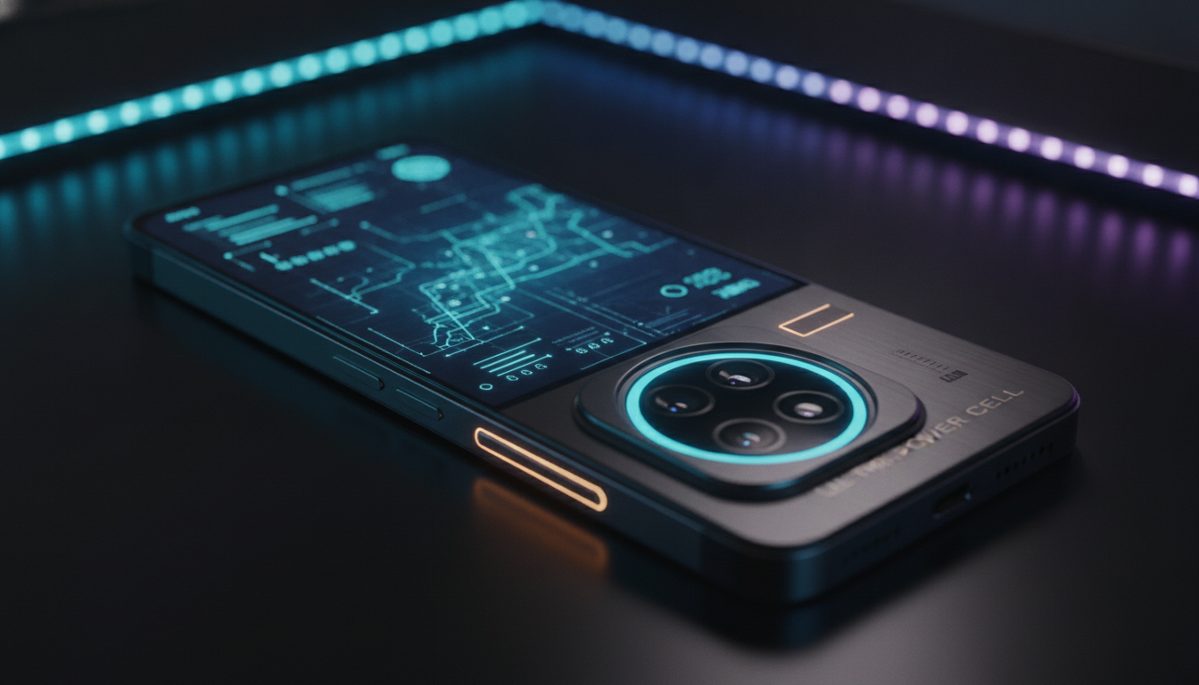 Huawei'den 16:10 Ekranlı ve 7000 mAh Bataryalı Yeni Amiral Gemisi