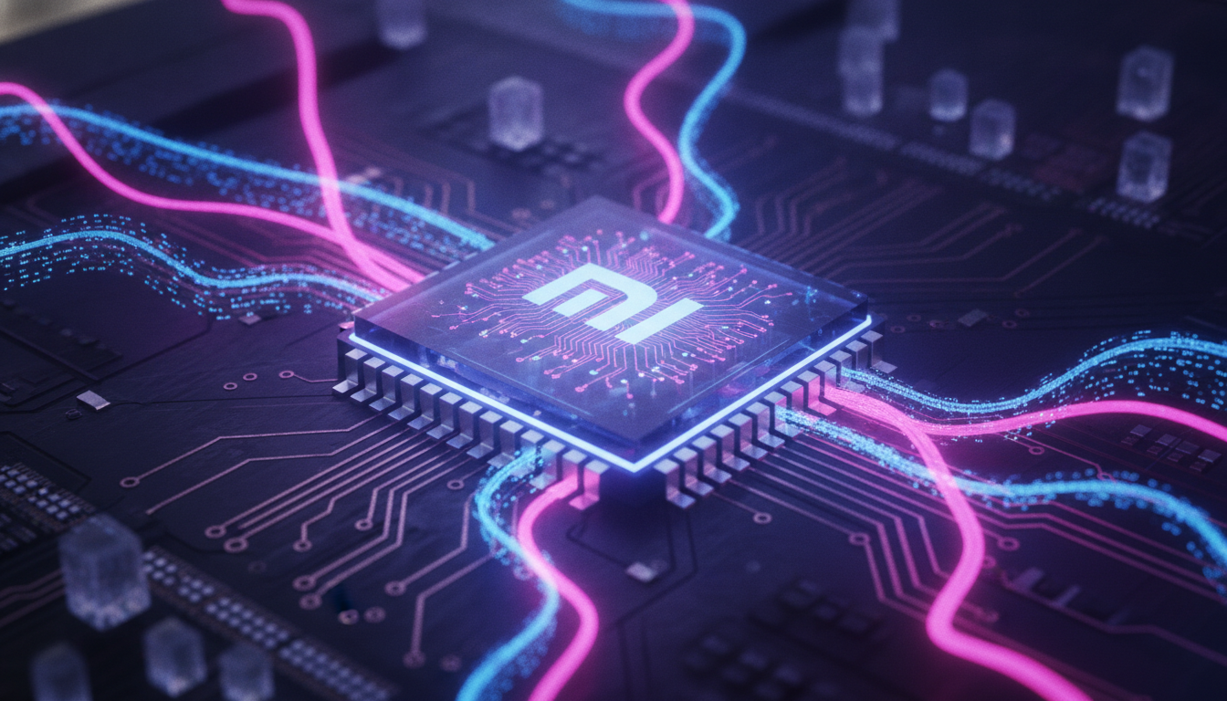 Xiaomi'nin Yeni Nesil Xring İşlemcisi Snapdragon ve MediaTek'e Rakip Oluyor