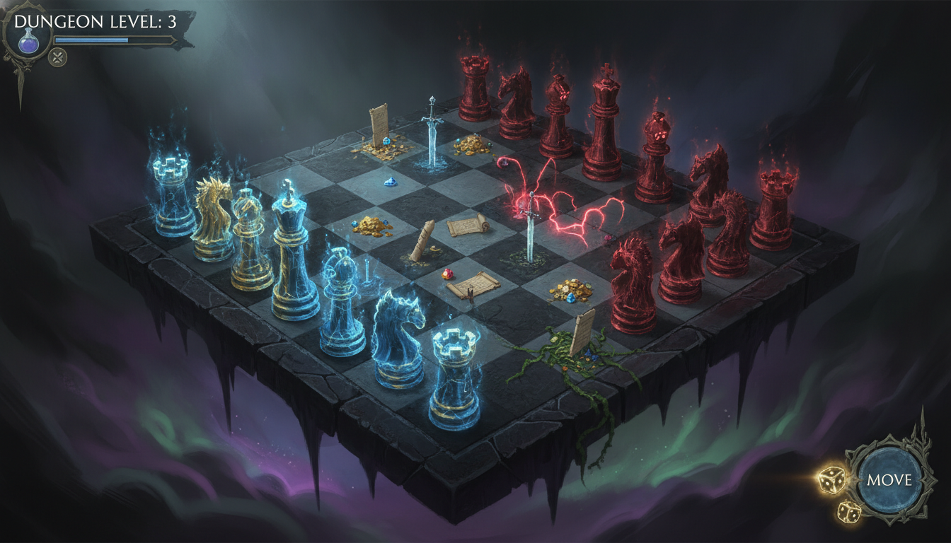 Epic Games Store'da Haftanın Ücretsiz Oyunu Belli Oldu: The Ouroboros King