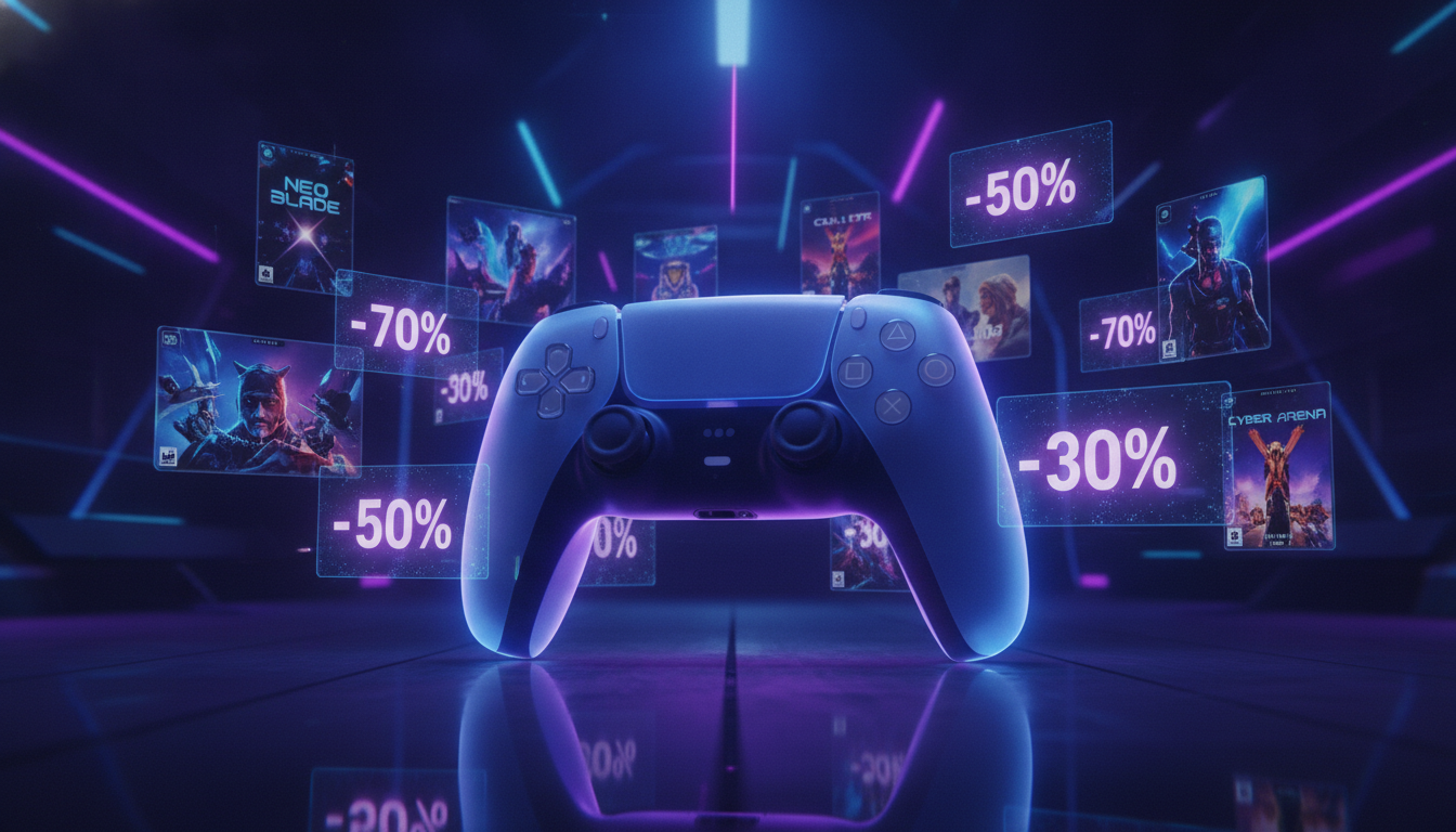 PlayStation Yıl Ortası İndirimleri Başladı: 660'tan Fazla Oyunda %90'a Varan Fırsatlar
