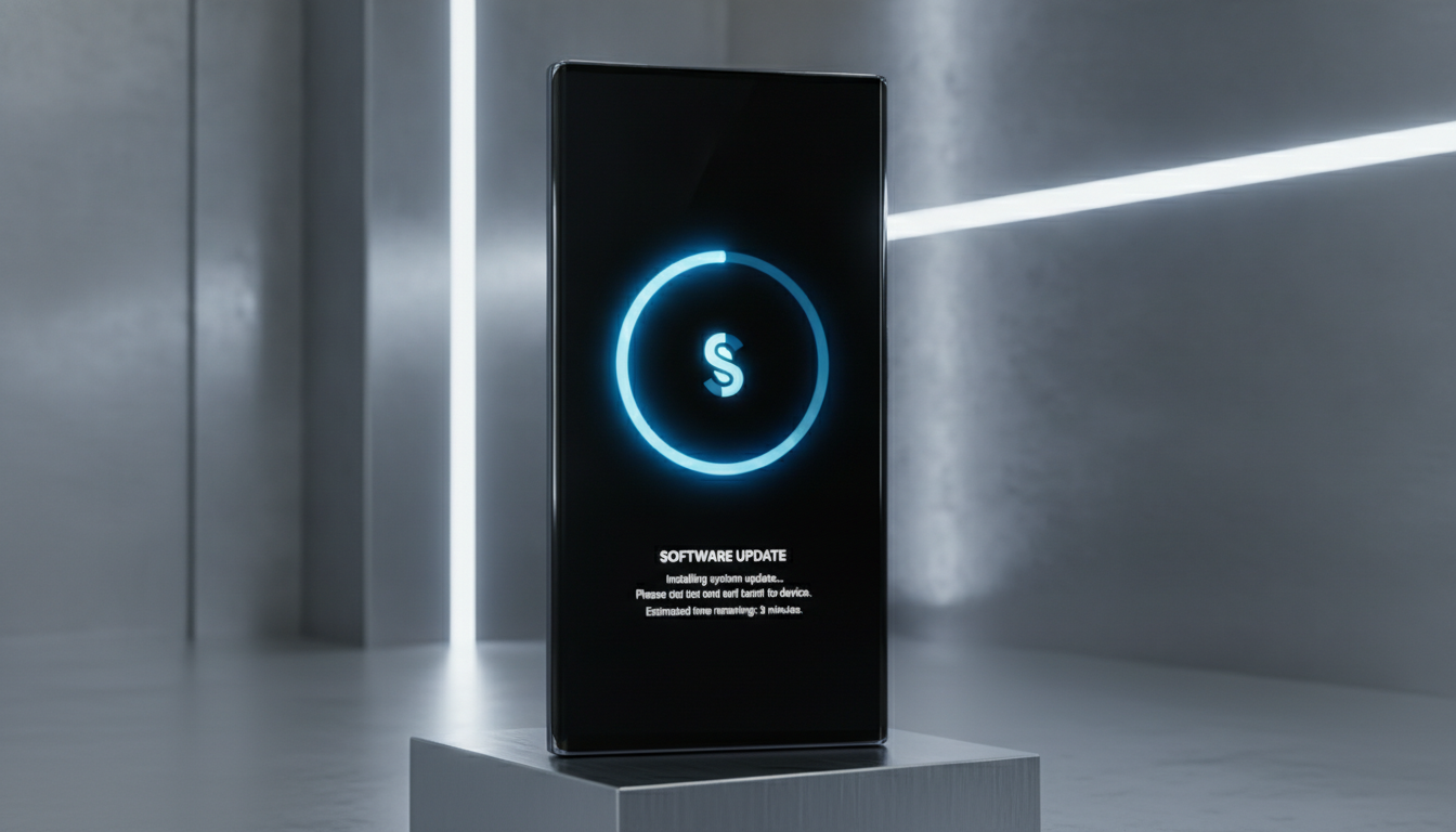 Samsung Galaxy Cihazlar İçin Yeni Google Play Sistem Güncellemesi Yayınlandı