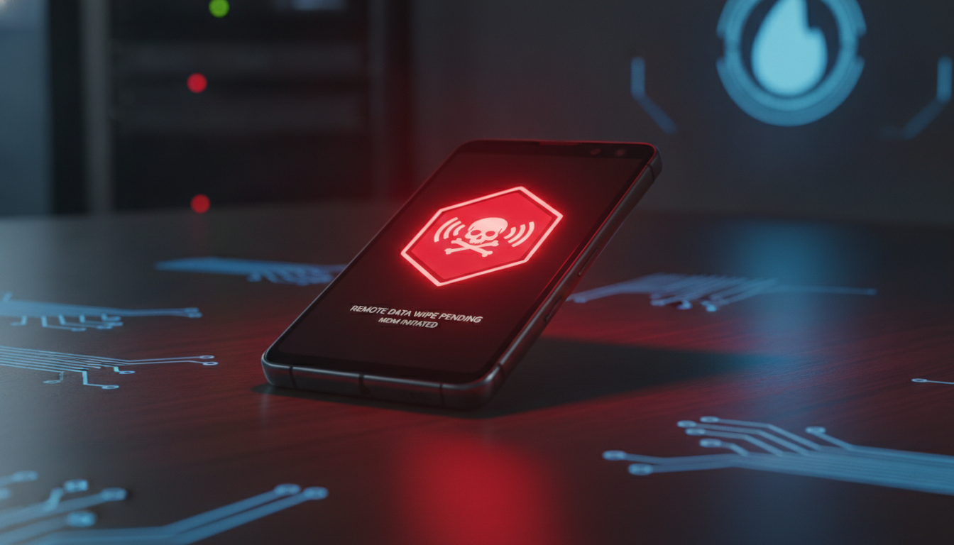 Verizon, Müşterisine MDM Yüklü Telefon Gönderip Verilerini Uzaktan Sildi