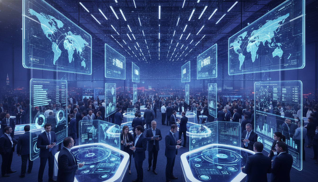 WORLDEF ISTANBUL 2026 Kapılarını Açtı: Küresel E-Ticaretin Kalbi Türkiye'de Atıyor