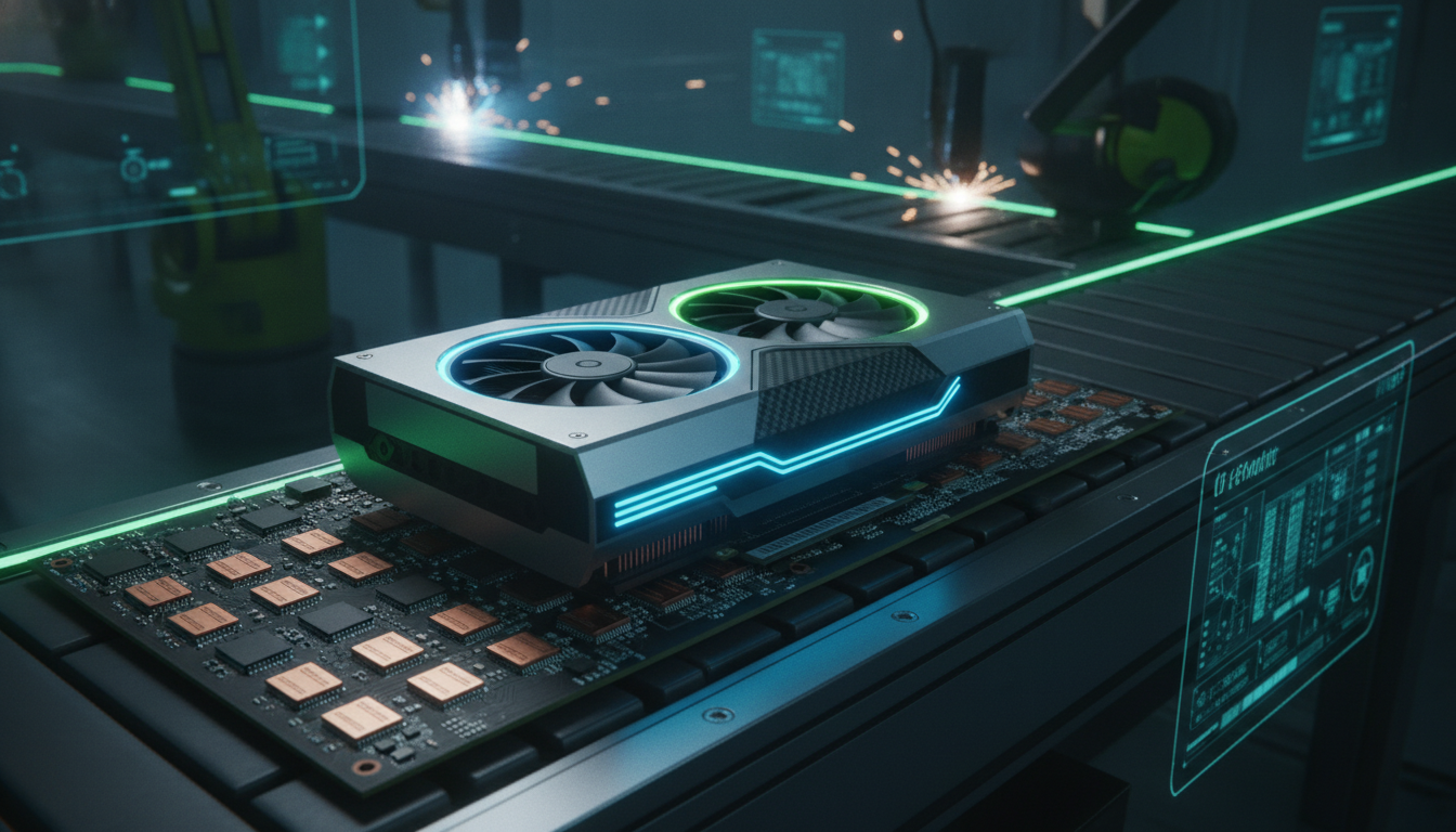 Bütçe Dostu GPU Arayışı: Nvidia RTX 3060 ve 3050 Yeniden Üretiliyor