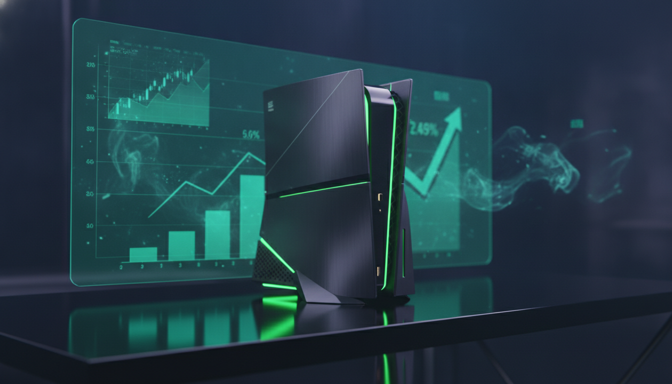 Xbox'ın Donanım Stratejisi Değişiyor: Maliyetler 5 Katına Çıkacak