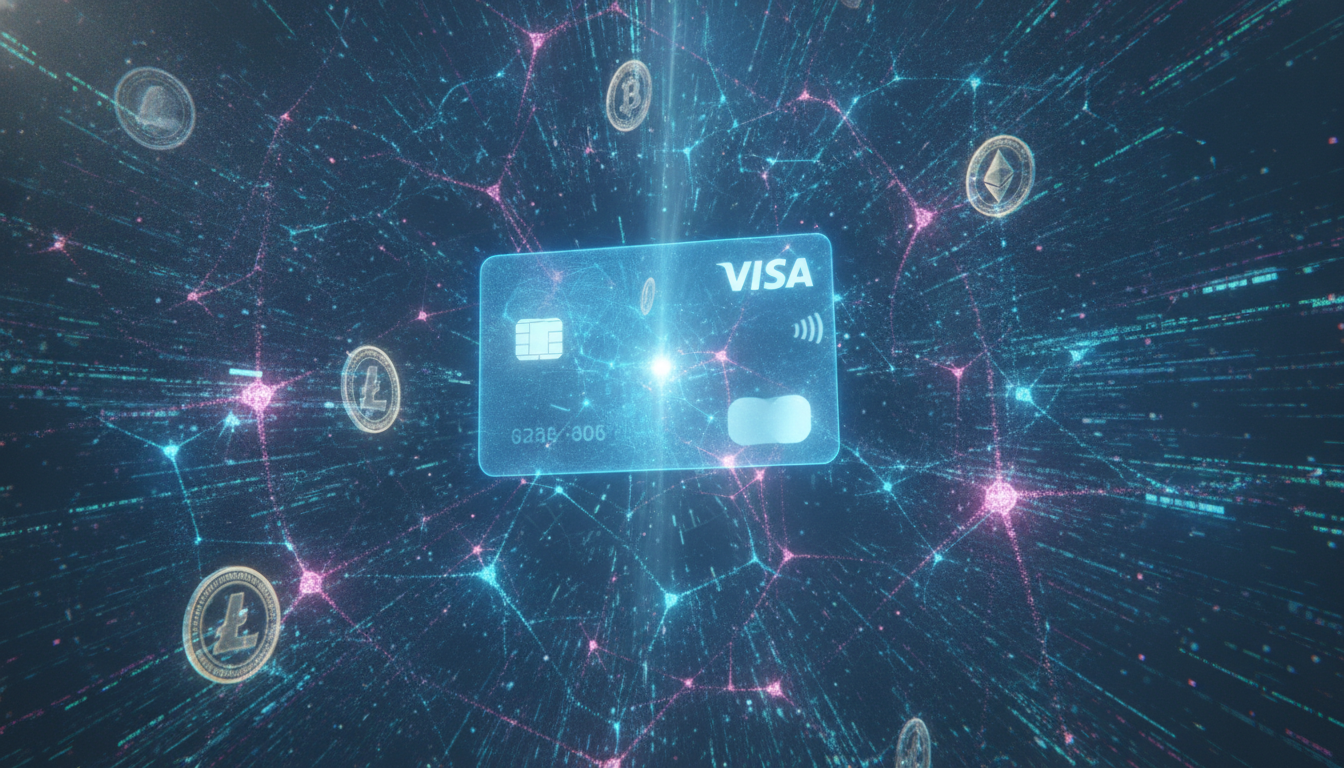 Visa'dan Yapay Zeka ve Stablecoin Odaklı Yeni Nesil Ödeme Altyapısı