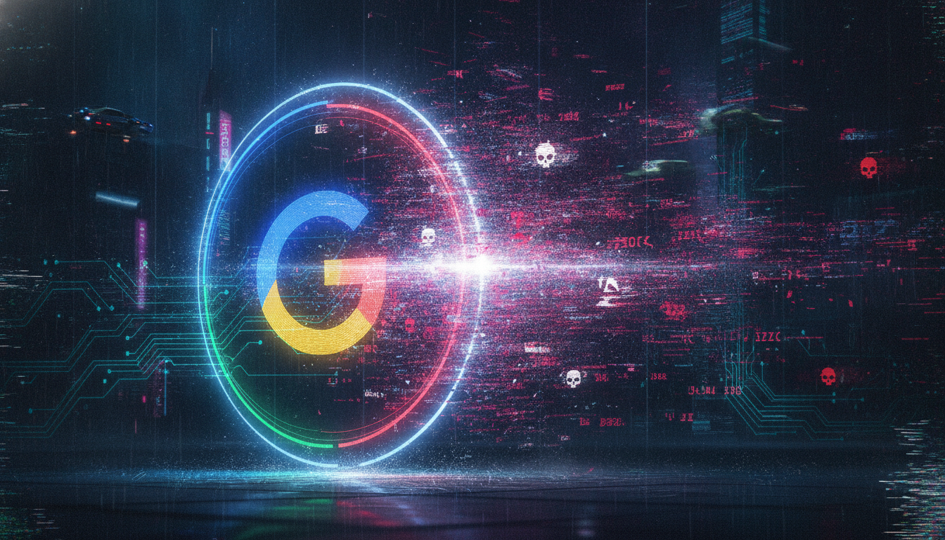 Google, Yapay Zeka Destekli Çinli Siber Suç Ağına Dava Açtı