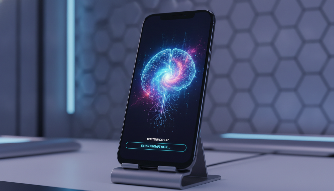 Apple'dan iOS 27 ile Yapay Zeka Destekli Duvar Kağıdı Özelliği