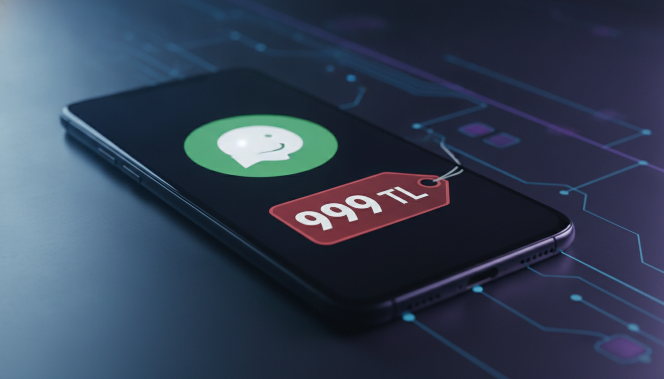 ChatGPT Plus Türkiye Fiyatlarına Büyük Zam: Aylık Ücret 999 TL Oldu