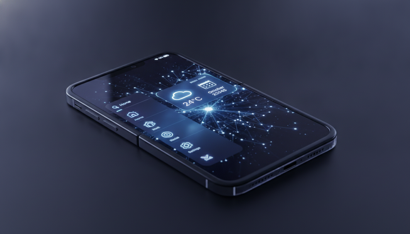 Apple'dan Katlanabilir iPhone Hazırlığı: iOS 27 ile Genişletilmiş Yatay Ekran Desteği