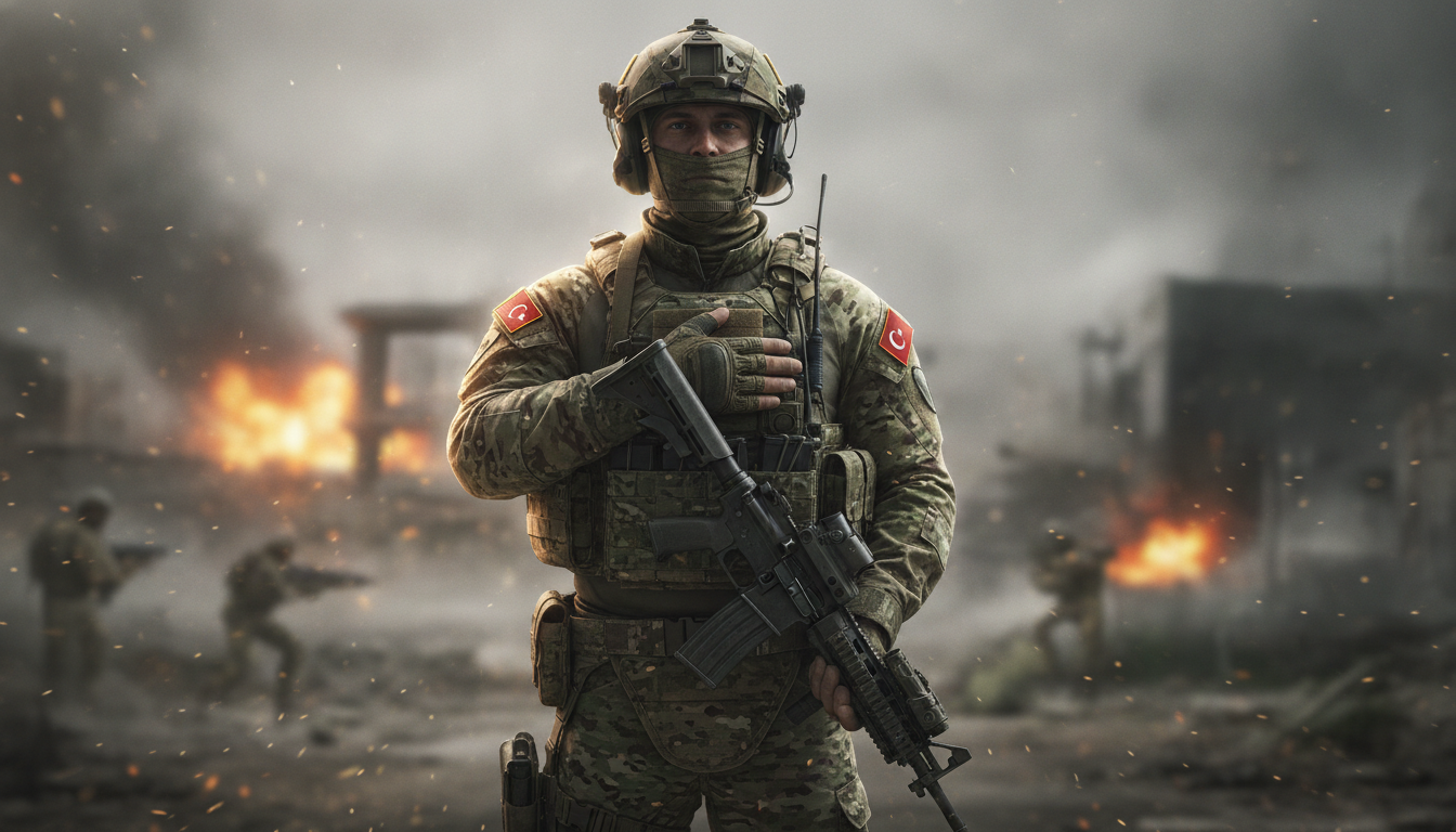 Battlefield 6'da Ücretsiz Türk Bayrağı Yaması Nasıl Alınır?