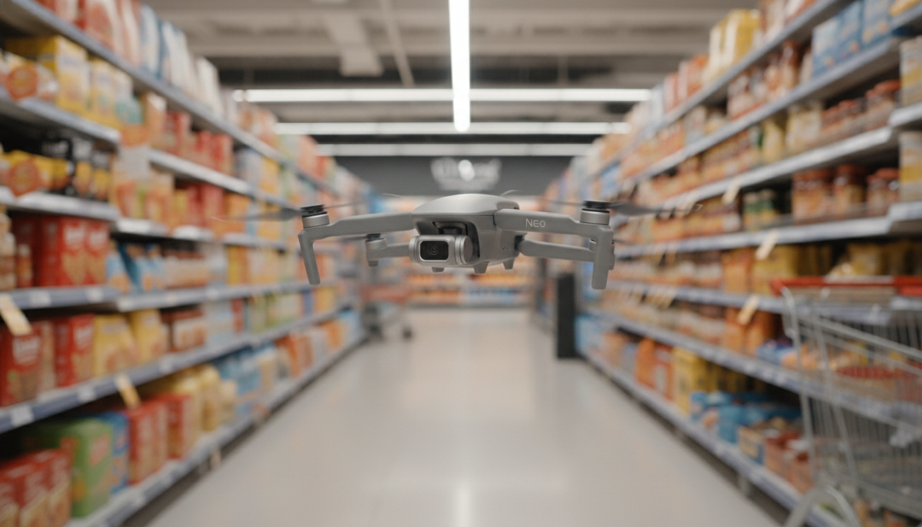 BİM, 19 Haziran Aktüel Kataloğu ile DJI Neo Drone Satışa Sunuyor