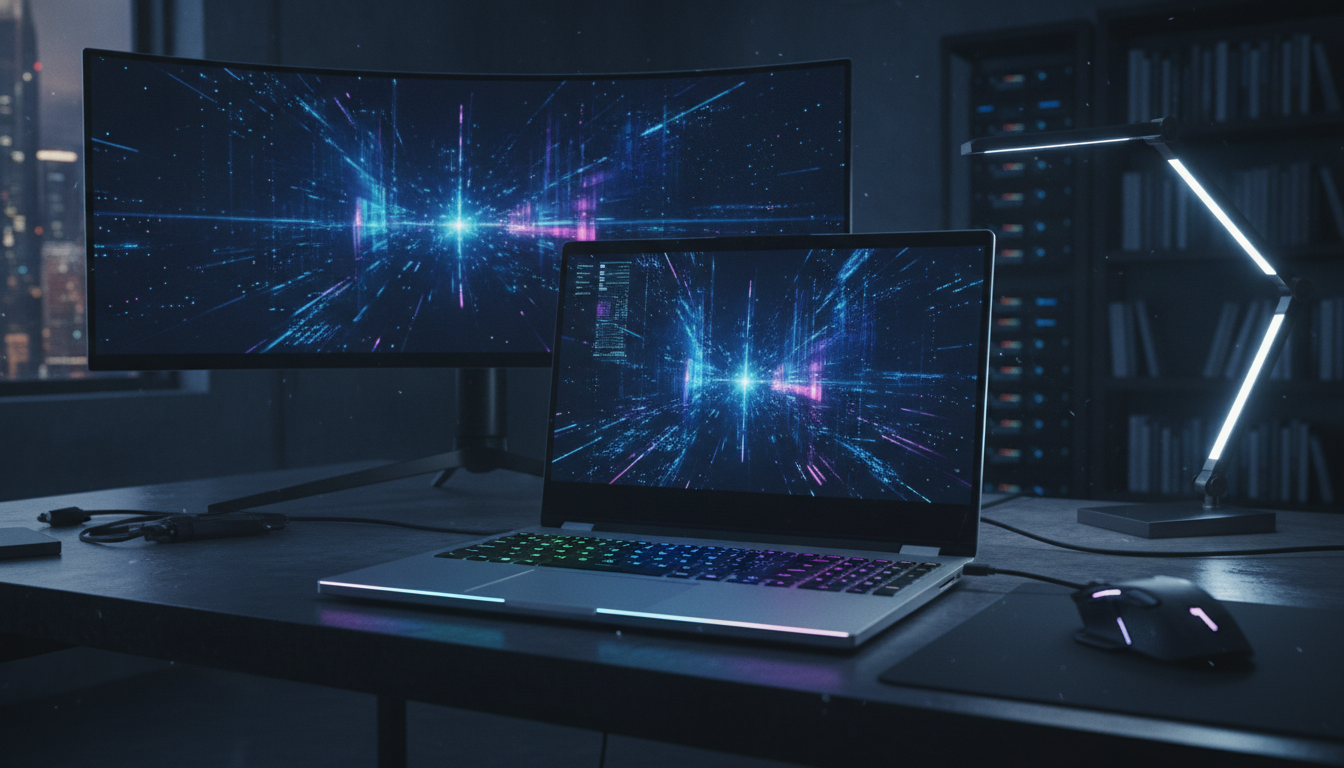 MSI Raider 16 HX İncelemesi: RTX 5070 Ti ve Core Ultra 9 275HX ile Yüksek Performans
