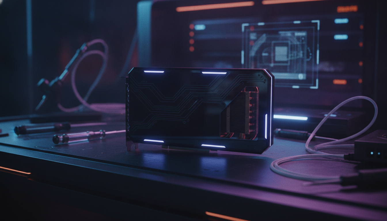Hiç Piyasaya Sürülmeyen Nvidia GeForce RTX 2080 Ti SUPER Prototipi eBay'de Ortaya Çıktı