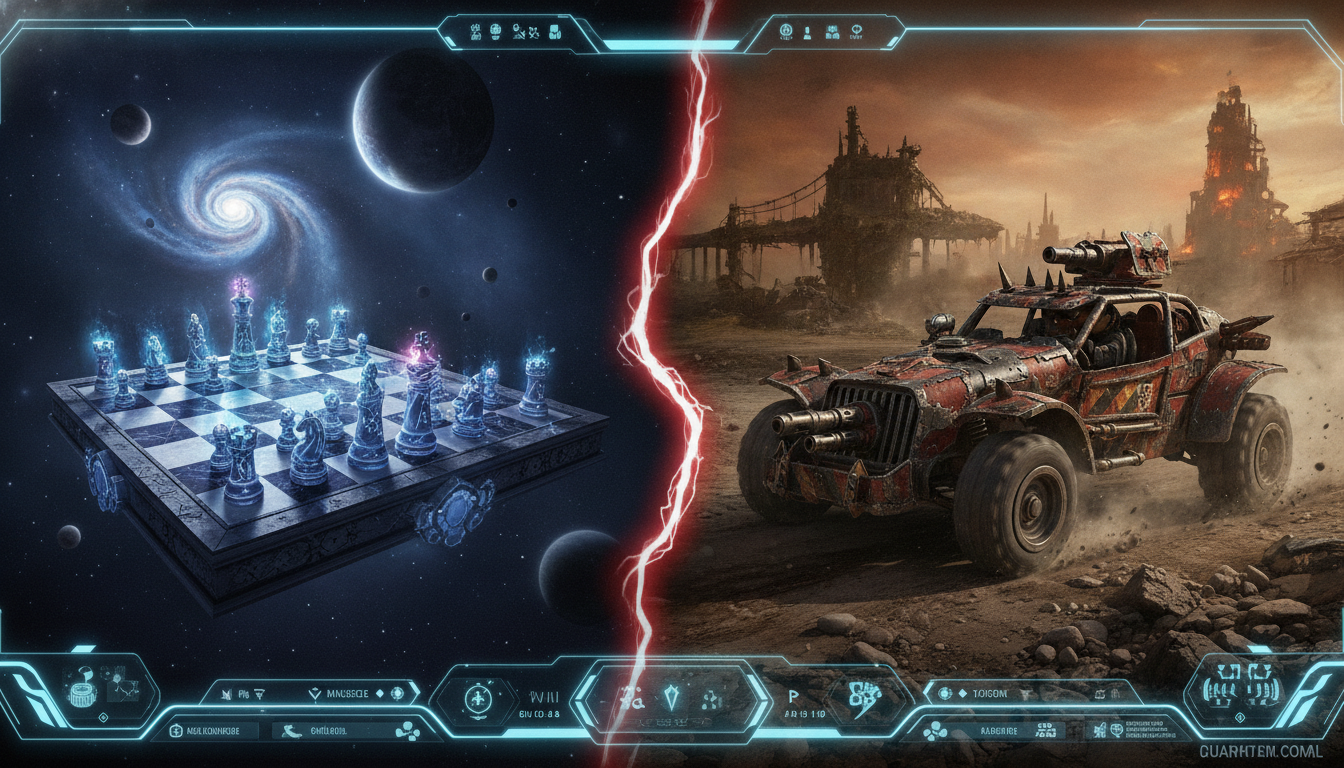 Epic Games Store, İki Yeni Oyunu Daha Ücretsiz Olarak Erişime Açtı