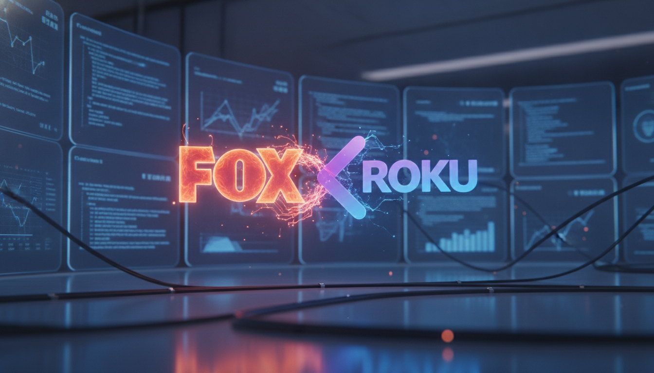 Fox, Yayın Platformu Roku'yu 22 Milyar Dolara Satın Alıyor