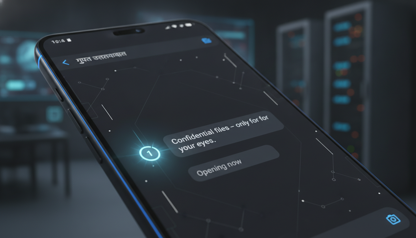 WhatsApp iPhone Kullanıcıları İçin Tek Seferlik Metin Mesajı Özelliğini Test Ediyor