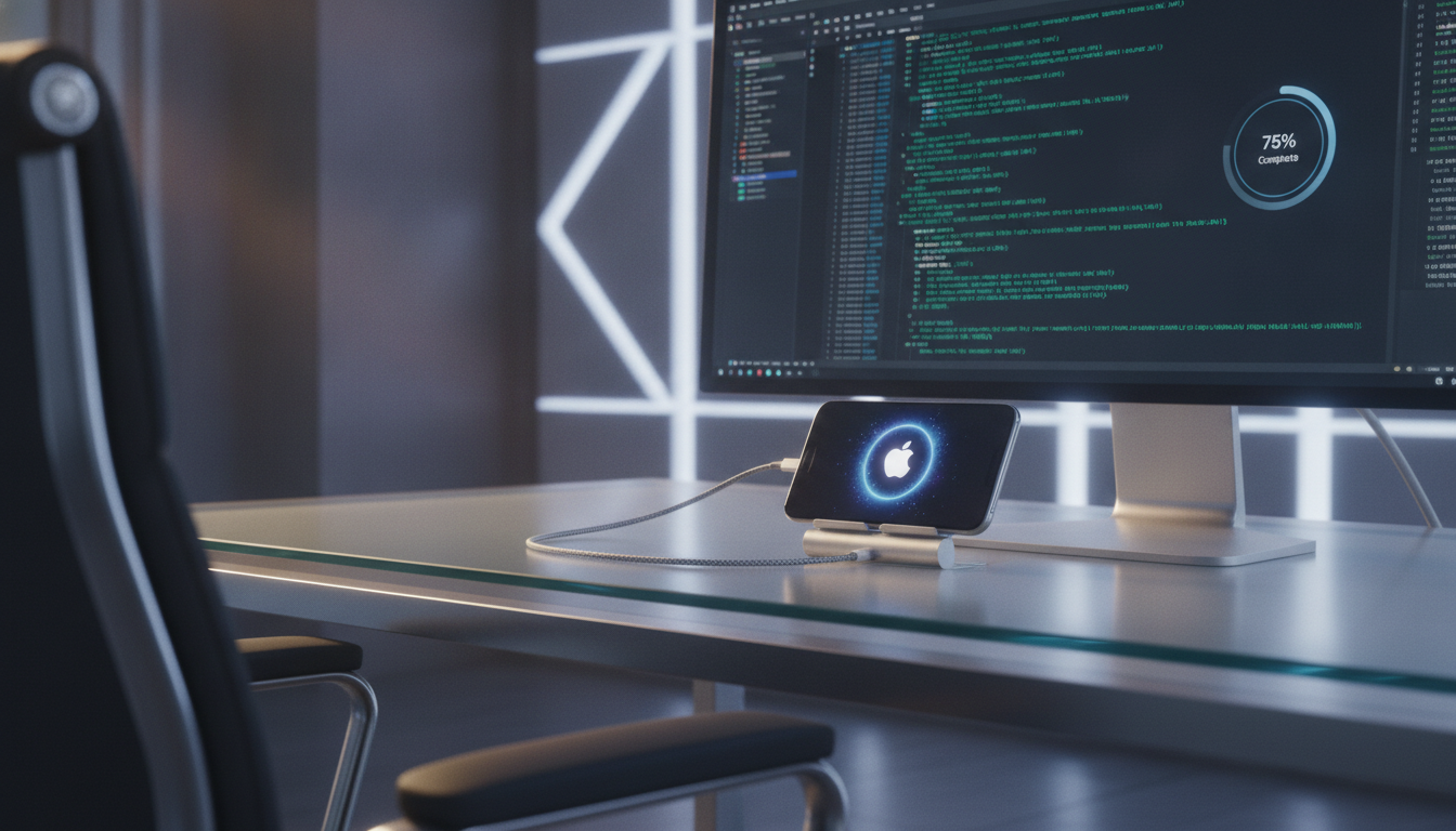 iOS 27'de İndeksleme Durumu Mac Üzerinden Nasıl Kontrol Edilir?