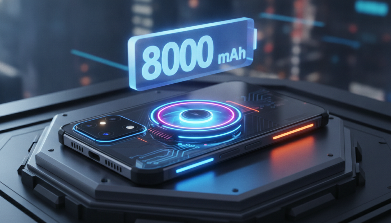 Dev Bataryalı Redmi K90 Ultra Sızdırıldı: Snapdragon 8 Elite ve 8000 mAh Gücü