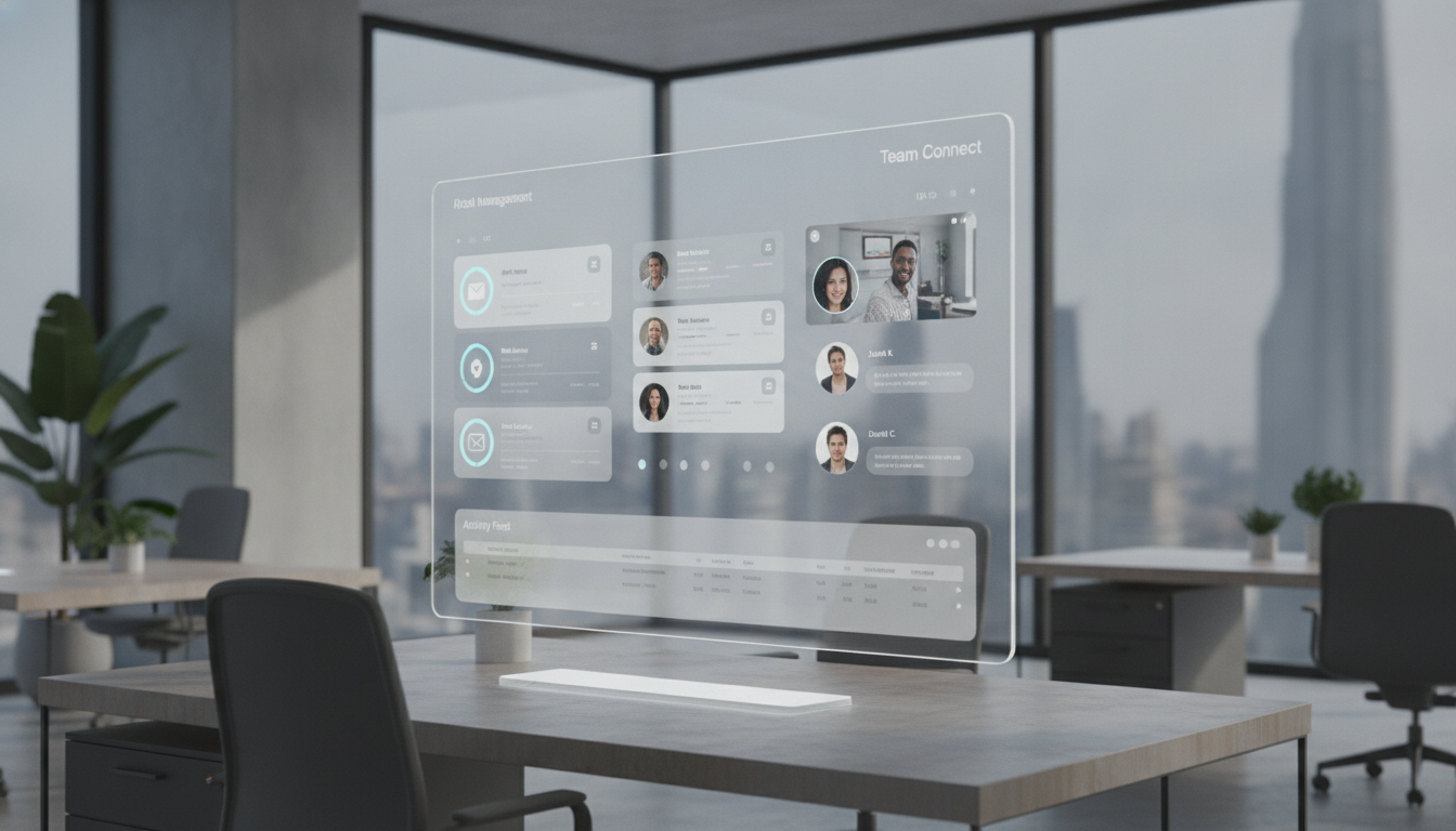 Bitrix24 ile Şirket İçi İletişim ve E-Posta Yönetimi