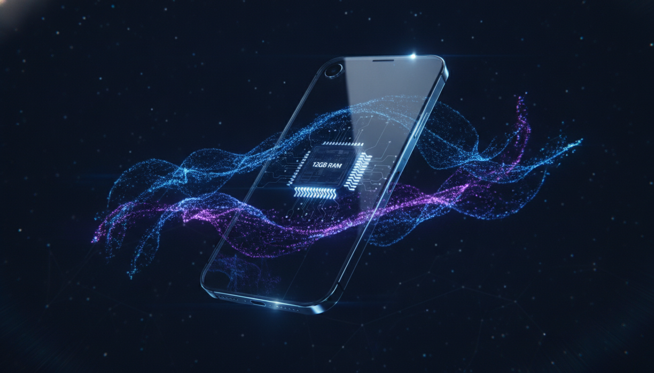Apple, iPhone 18 Serisinde 12 GB RAM ile Yerel Yapay Zeka Kapasitesini Artırıyor