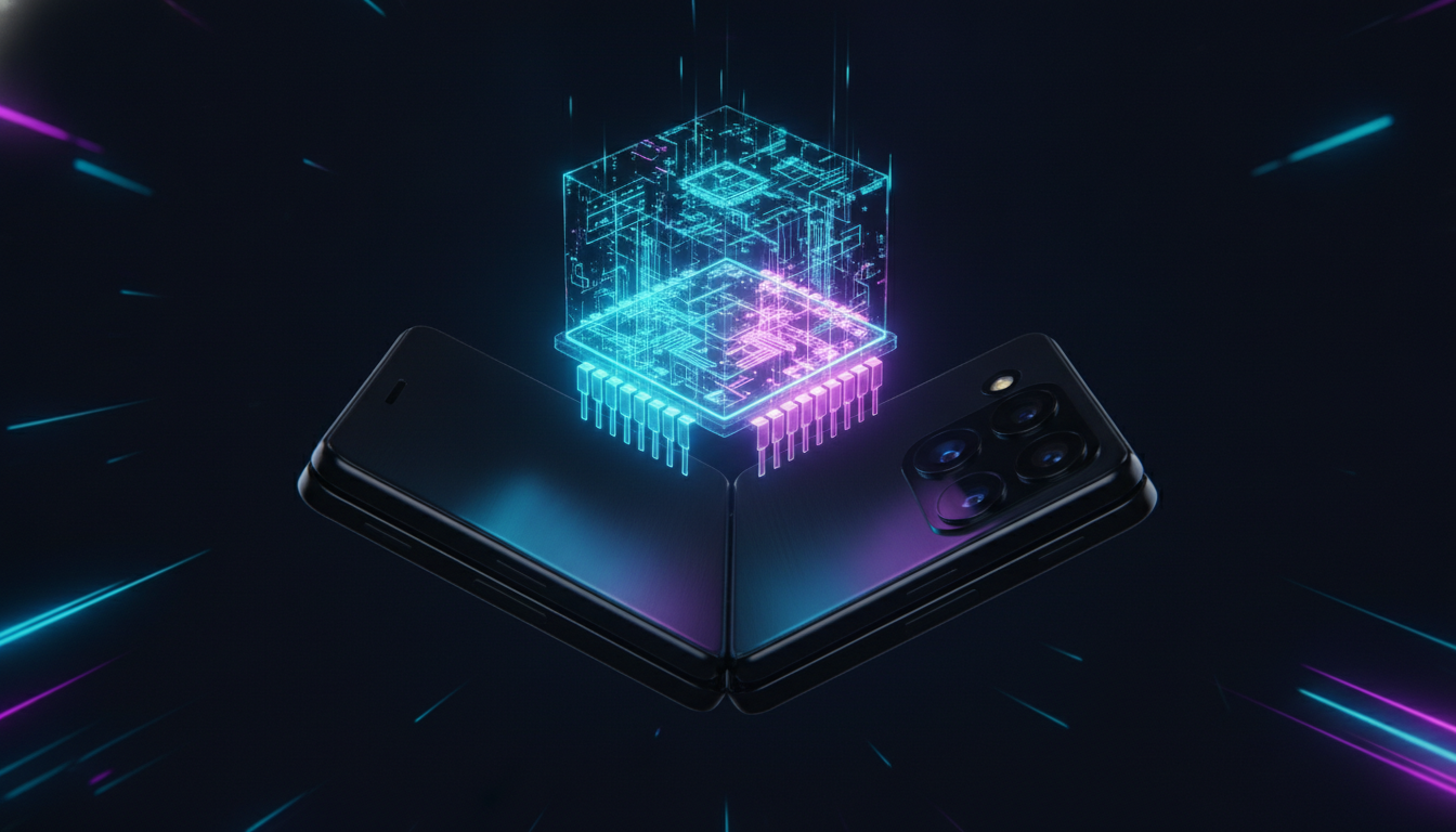 Galaxy Z Fold 8'in FCC Sertifikası Onaylandı: Snapdragon İşlemci ve Uydu Bağlantısı Kesinleşti