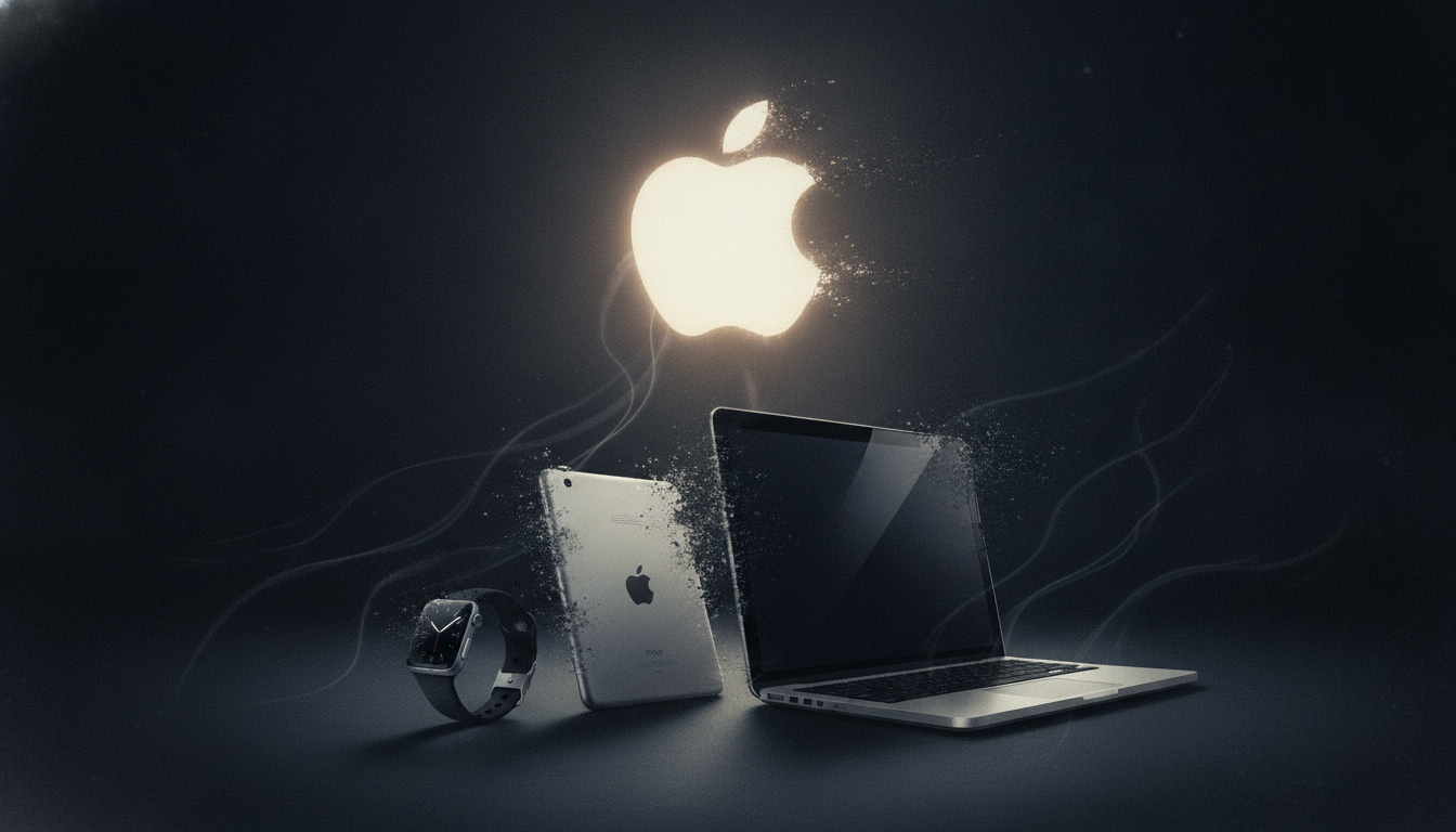 Apple 16 Cihaz İçin Yazılım Desteğini Sonlandırıyor