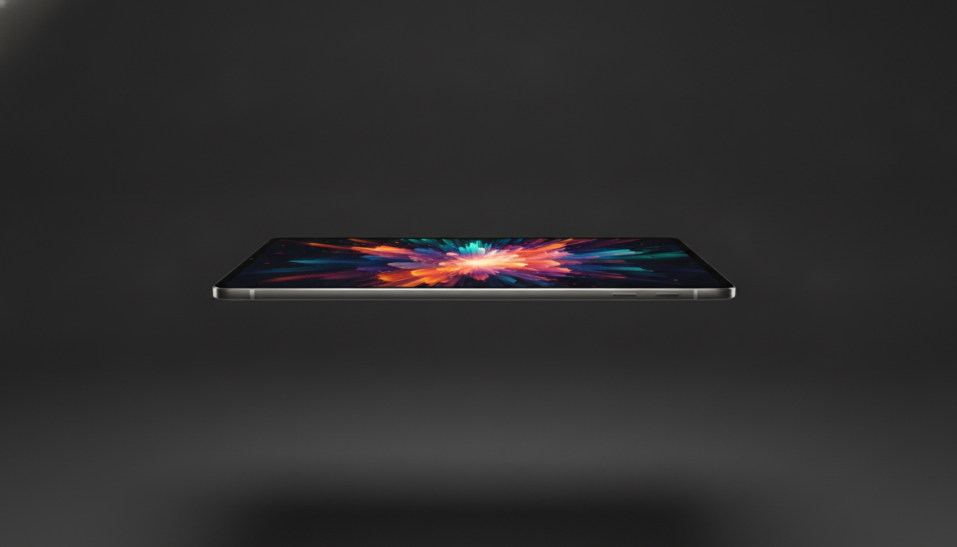 Huawei, 4.7 mm Kalınlığındaki Yeni MatePad Pro Max Tabletini Tanıttı