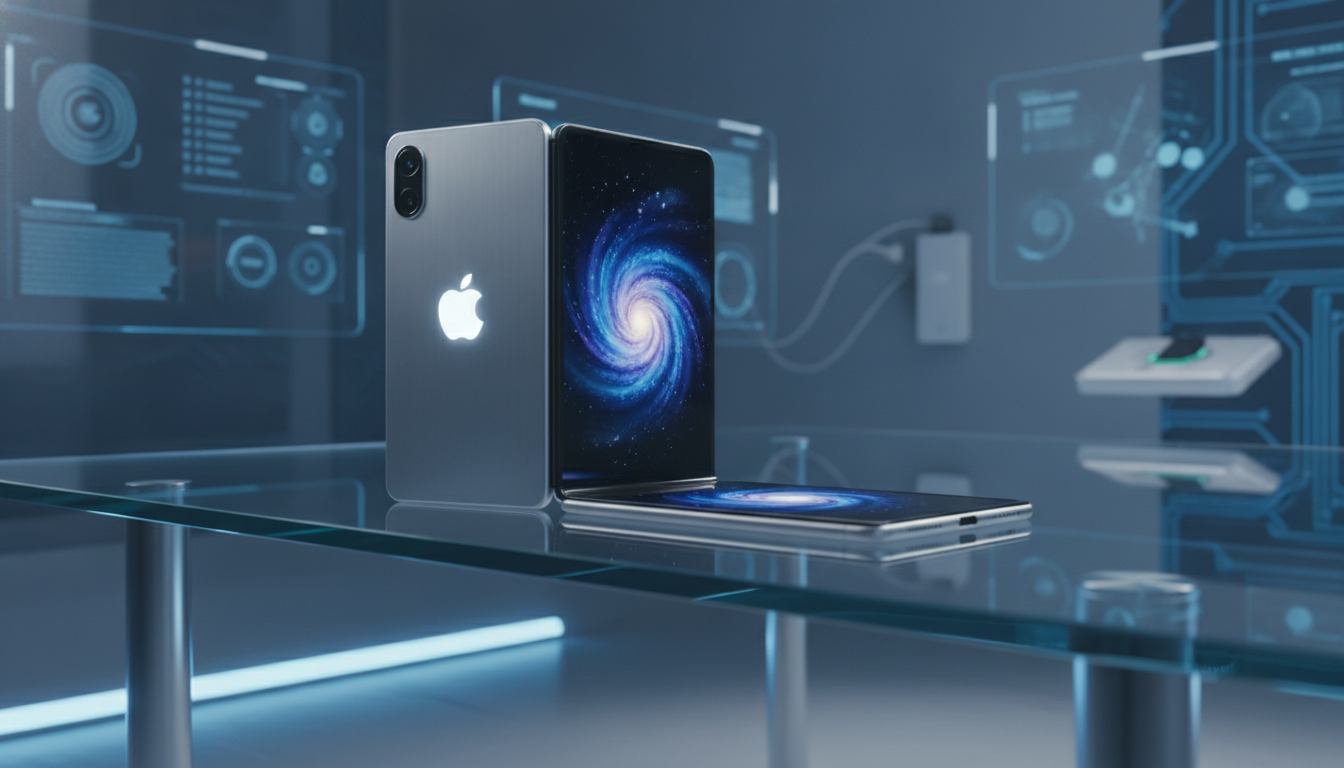 Apple'ın Katlanabilir Telefonu iPhone Ultra'nın Erteleme İddiaları Yalanlandı