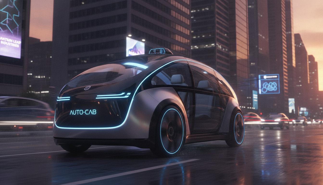 Mobileye, 2027'de Kendi Robotaksi Hizmetini Başlatmaya Hazırlanıyor