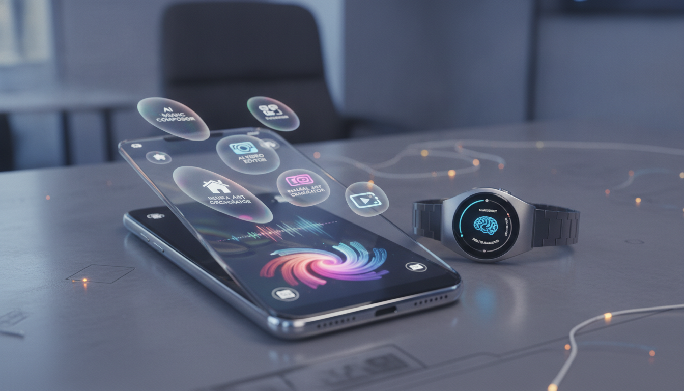 Google, Yeni Yapay Zeka ve Çoklu Görev Araçlarıyla Android 17'yi Piyasaya Sürdü