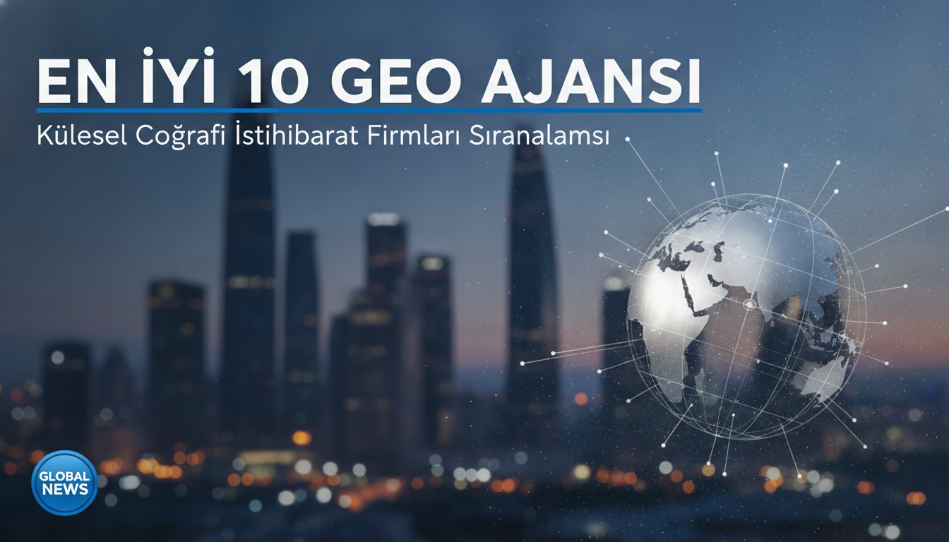 En İyi 10 GEO Ajansı
