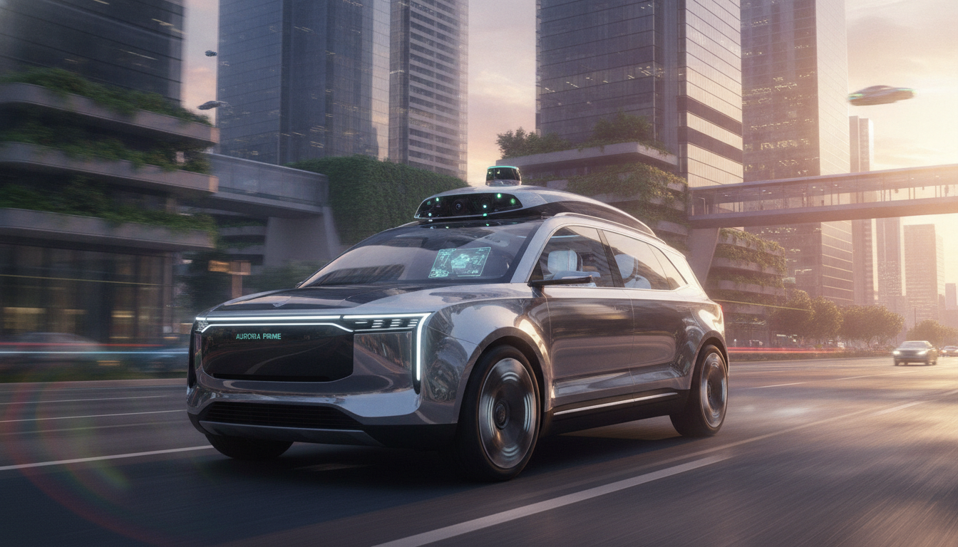 Uber, 2027'de Houston'da Premium Robotaksi Hizmetini Başlatmaya Hazırlanıyor
