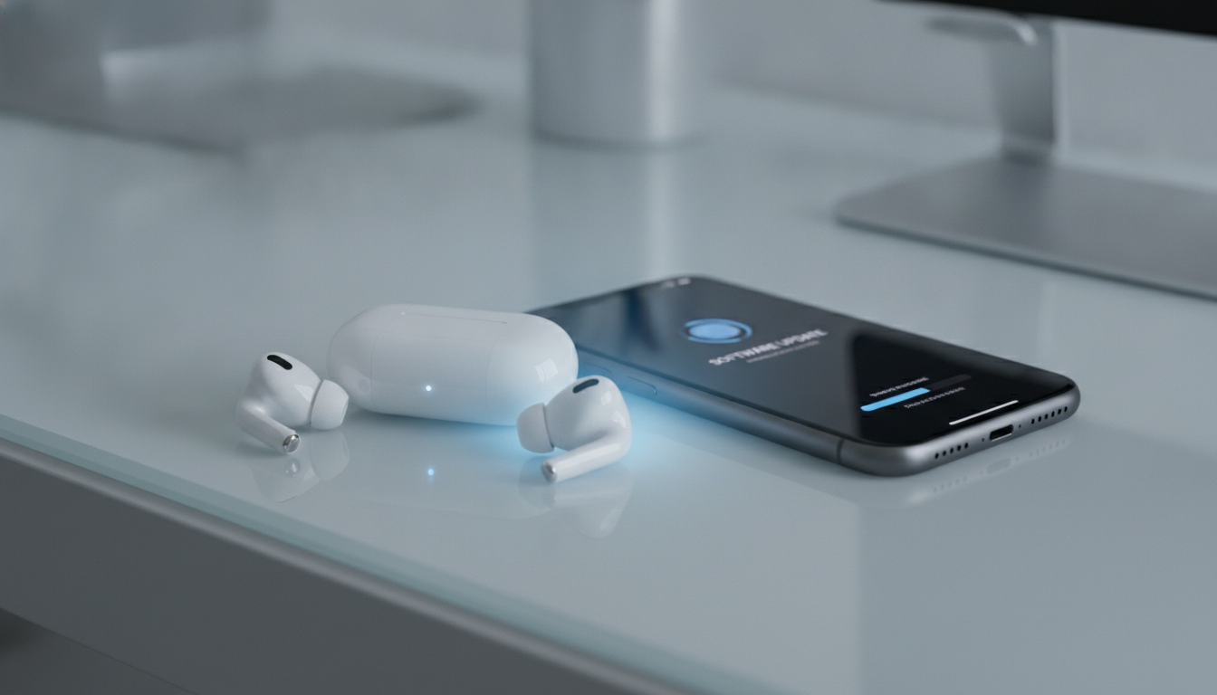 Apple'dan AirPods Pro ve AirPods 4 Modelleri İçin Yeni Yazılım Güncellemesi