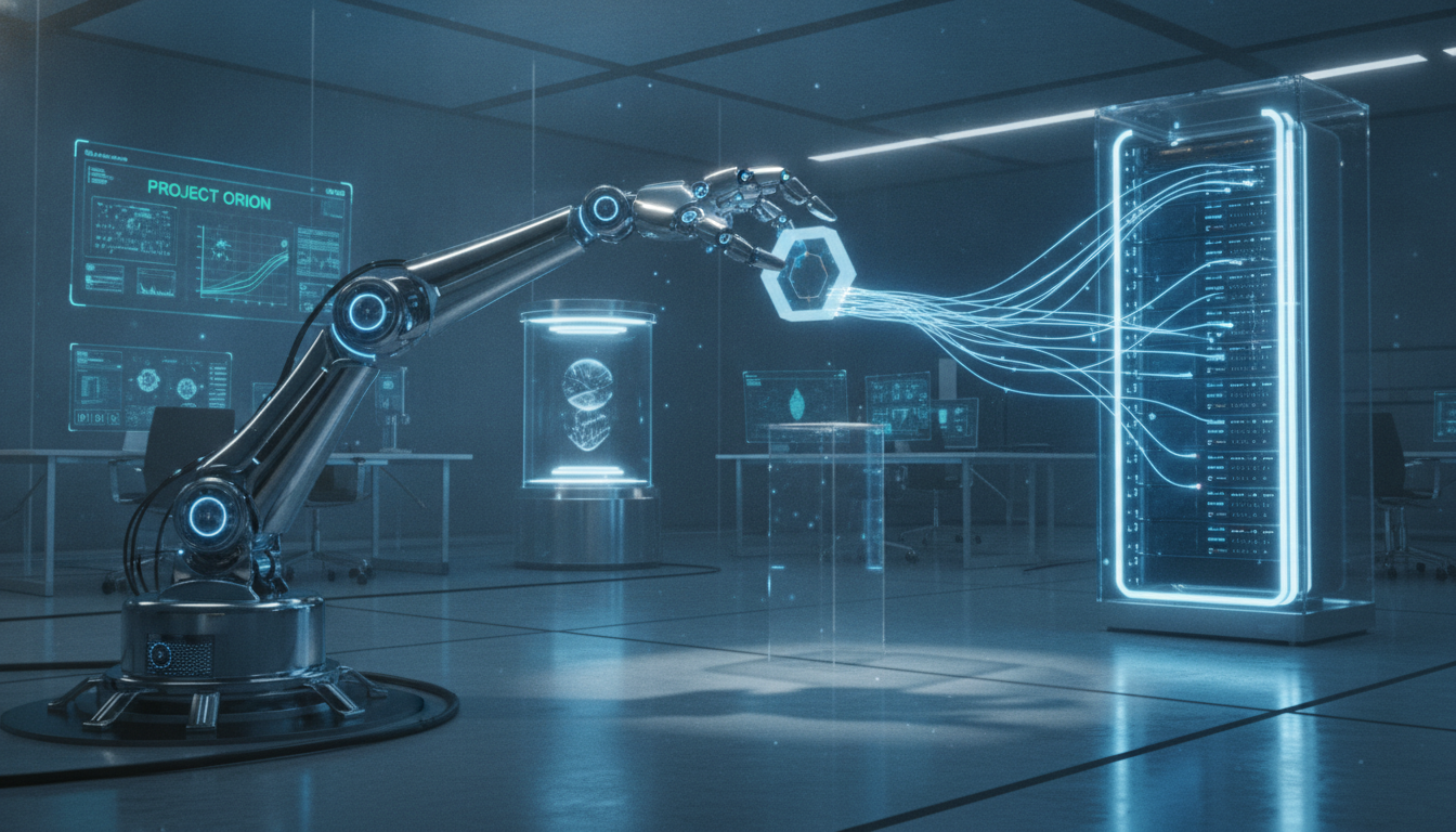 Robot Eğitim Verisi Toplayan XDOF, 70 Milyon Dolar Yatırımla Gizlilikten Çıktı