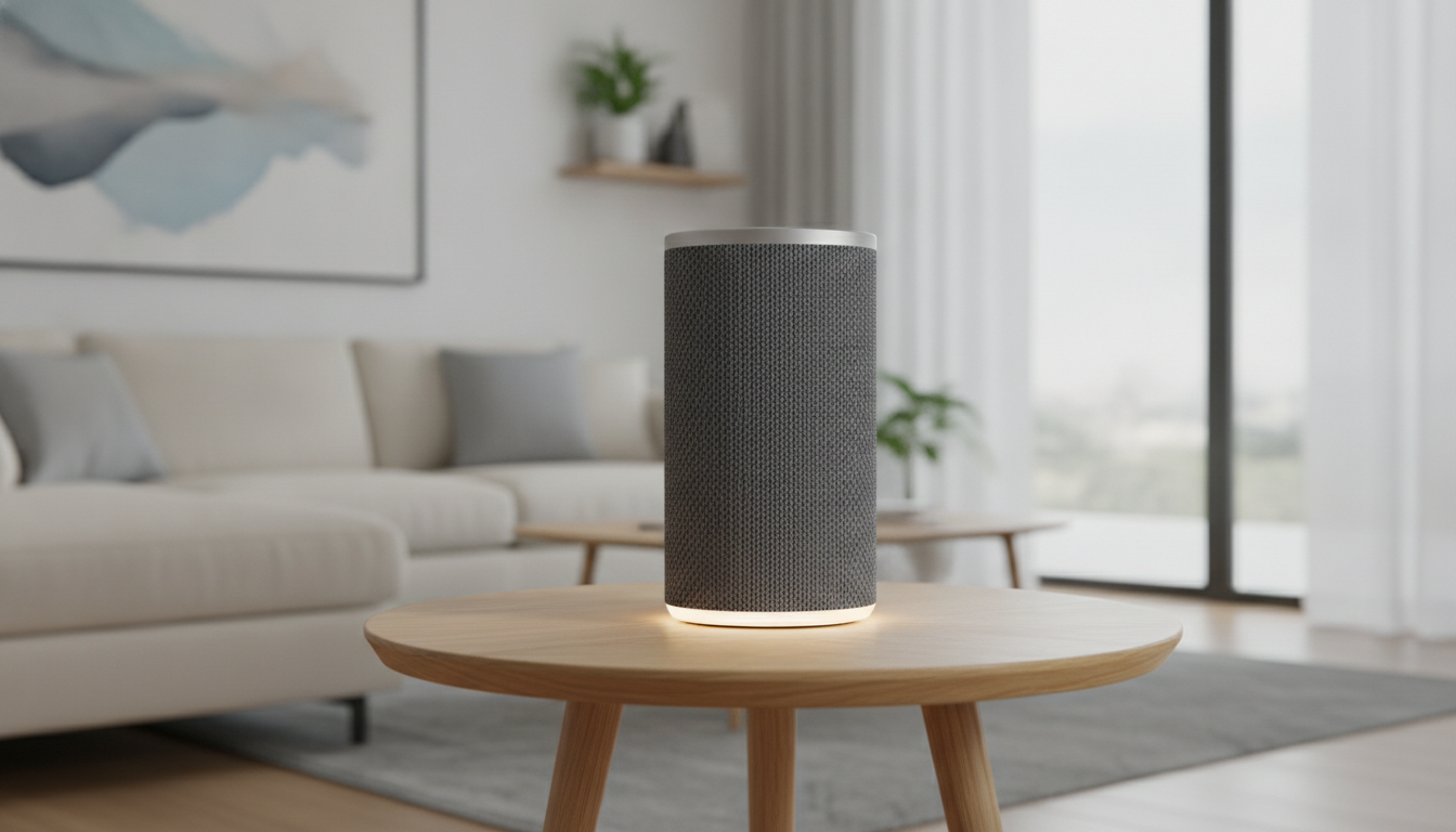Google, Gemini Destekli Yeni Akıllı Hoparlörü Google Home Speaker'ı Tanıttı