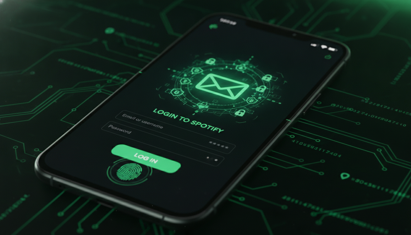 Spotify'da Kullanıcı Adıyla Giriş Dönemi Bitiyor: Yeni Sistem Nasıl Olacak?
