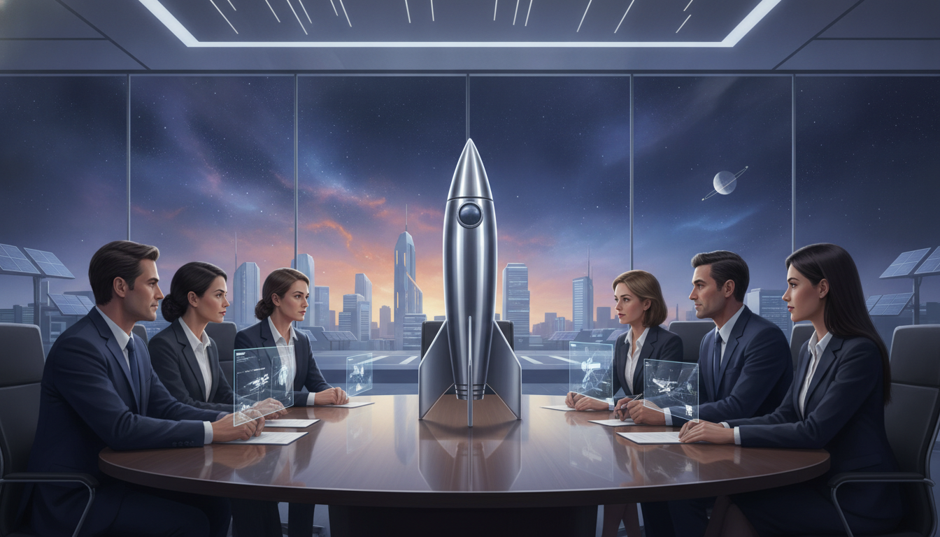 Sequoia Capital'ın Eski Yöneticisi Roelof Botha, SpaceX Yönetim Kuruluna Katıldı