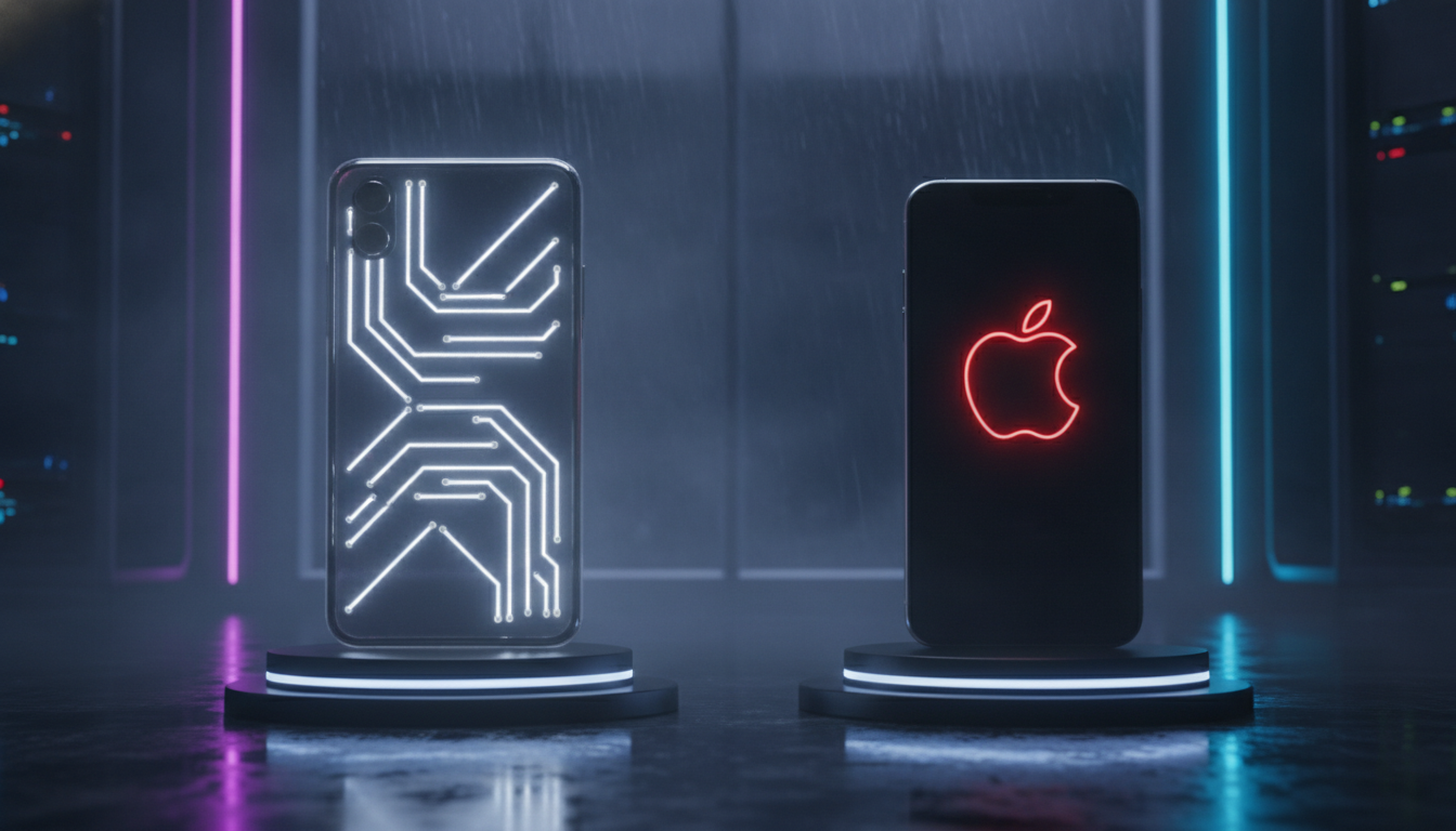 Nothing CEO'su Carl Pei, Sıkılmış iPhone Kullanıcılarını Hedefliyor