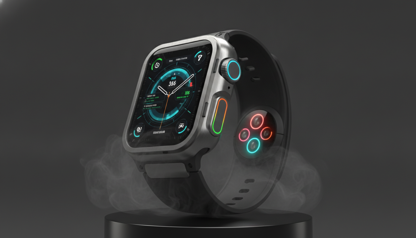 Apple Watch Ultra 4: Yeni Sensörler, Tasarım ve Sağlık Özellikleri Neler Sunacak?