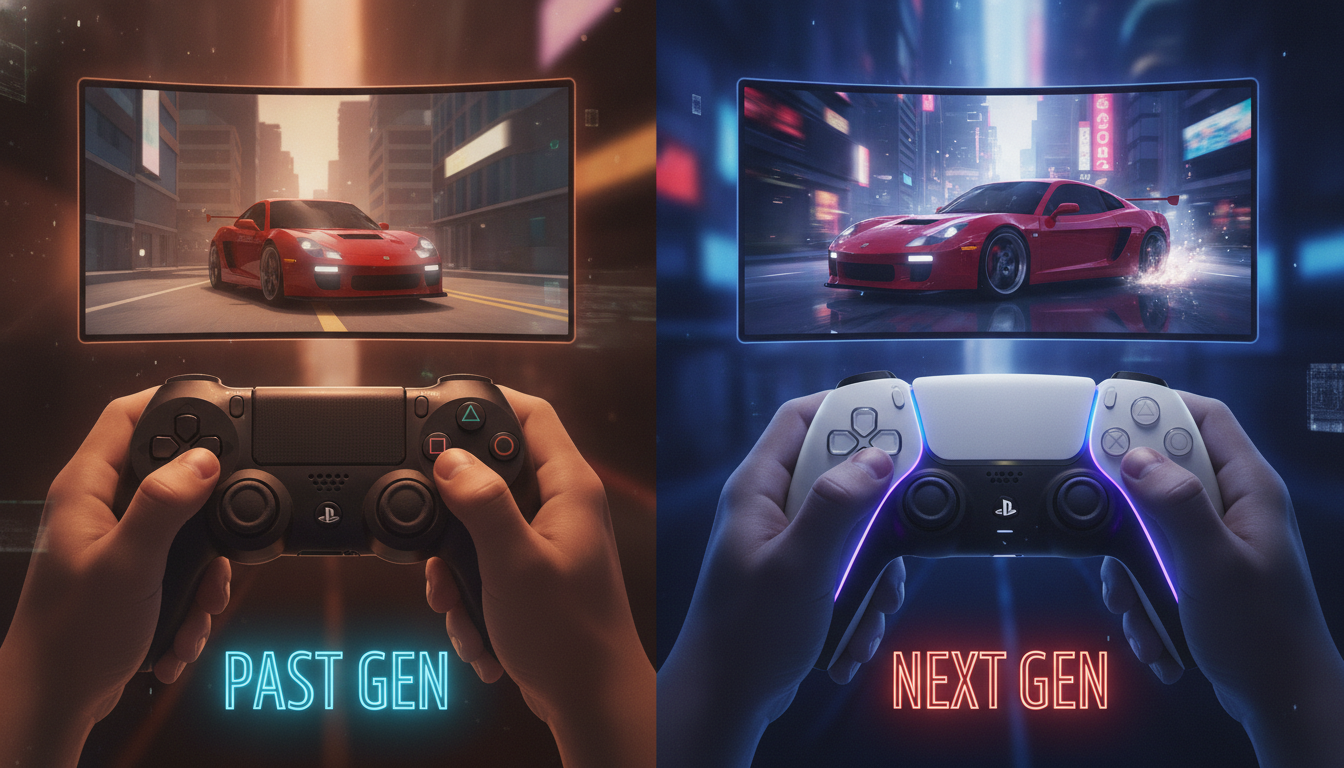 GTA 5 Oyuncularına Müjde: PS5 ve Xbox Series Sürümlerine Ücretsiz Yükseltme Geliyor