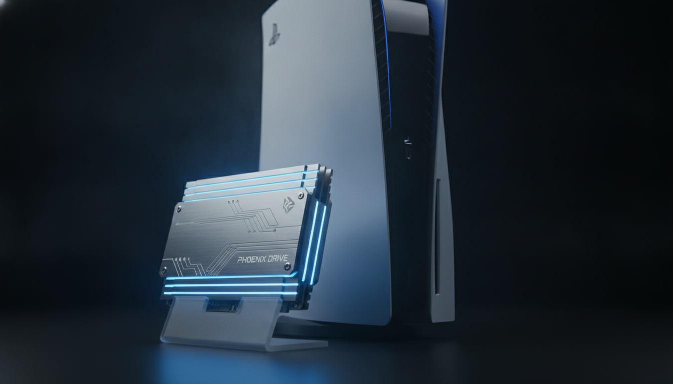 SanDisk, PlayStation 5'ten 5 Kat Daha Pahalı 8 TB SSD Modelini Tanıttı