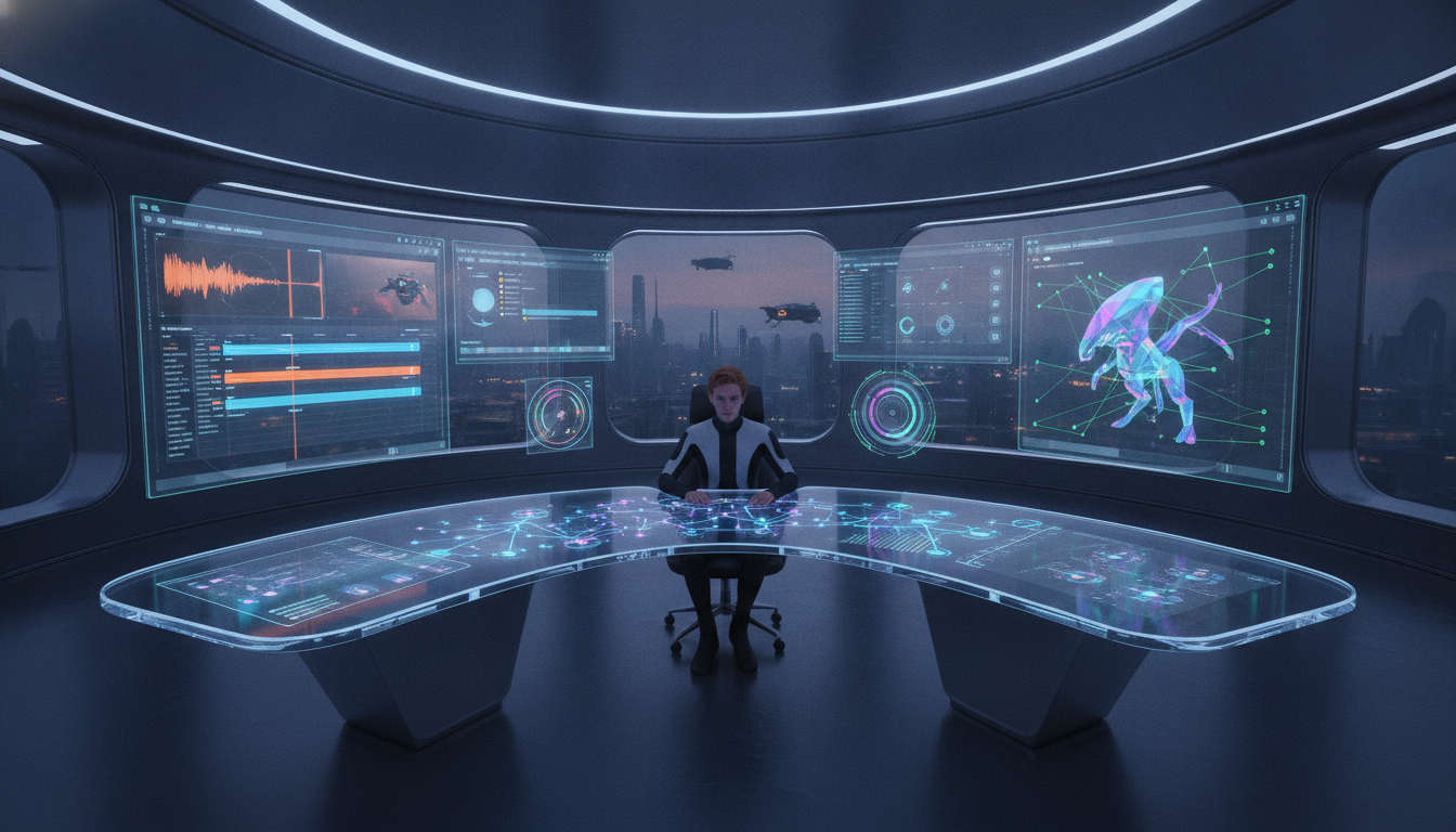Adobe, Yapay Zeka Asistanı Firefly'ı Premiere, Illustrator ve InDesign'a Ekliyor