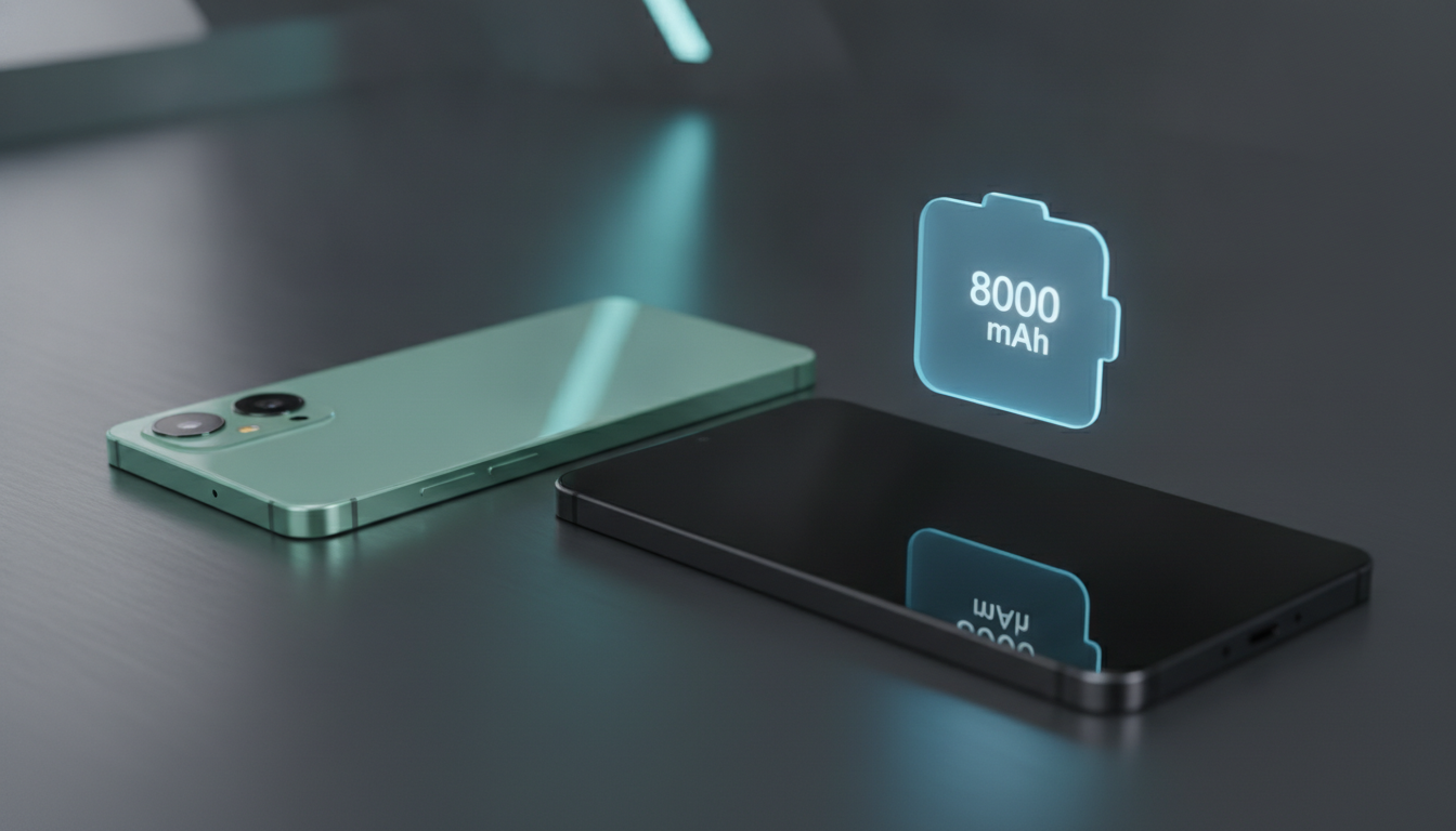OnePlus N6 Özellikleri Belli Oldu: 8000 mAh Batarya ve 3 Gün Pil Ömrü